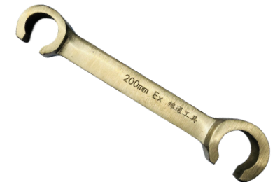 防爆雙頭C型扳手